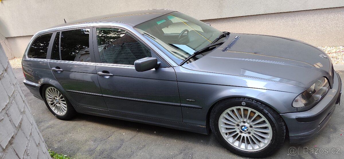 BMW E46 330i touring - 2