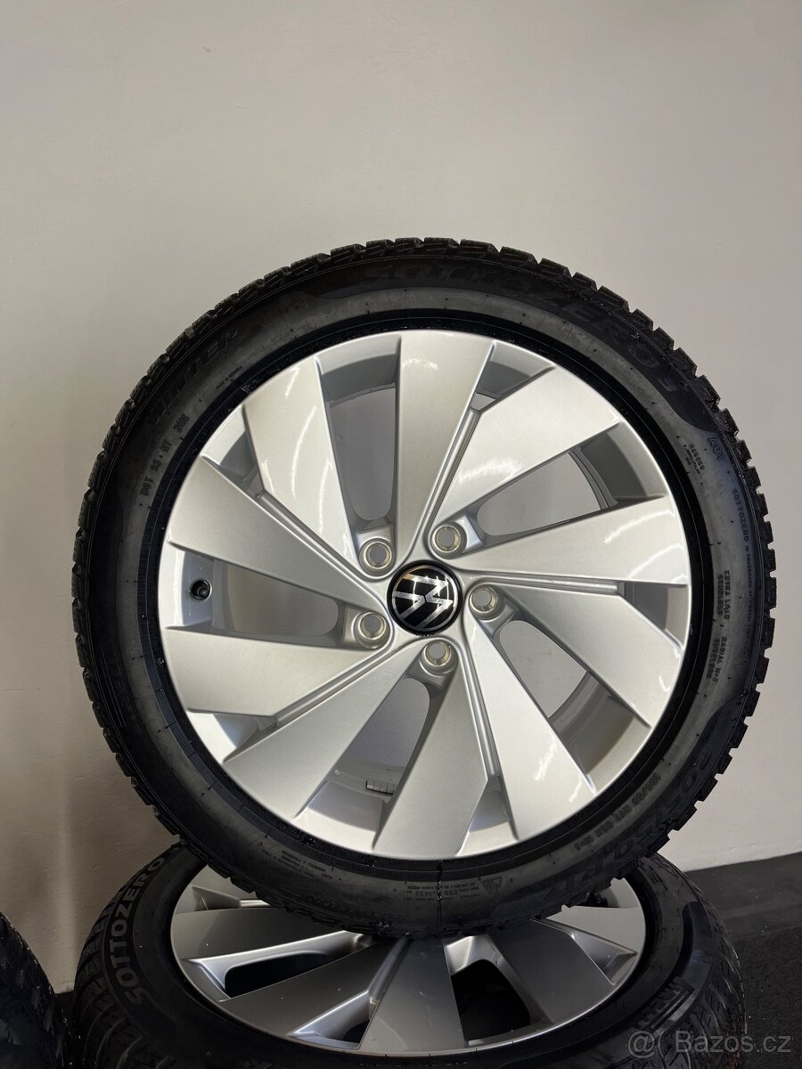 17" Alu original Belmont kola 5x112 VW GOLF 8 – ZIMNÍ - TOP - 2