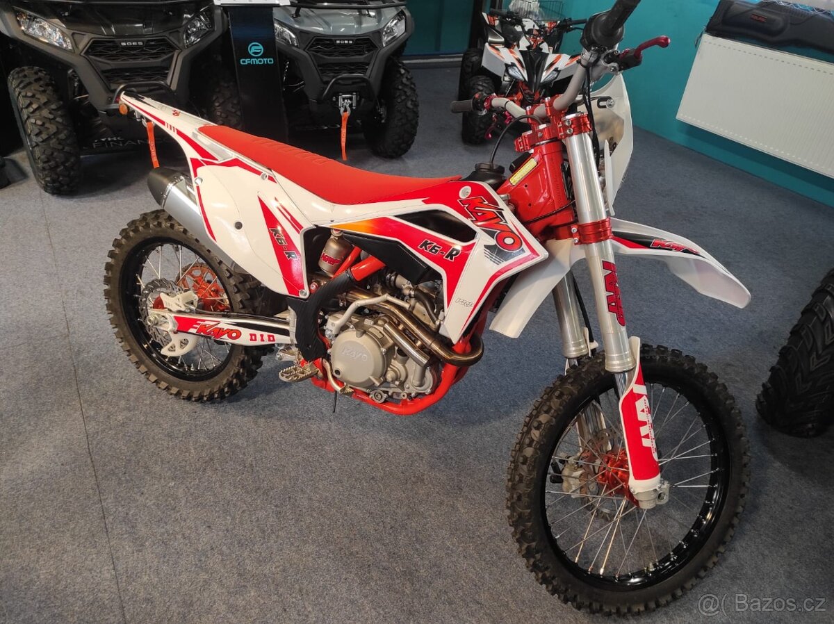 Kayo K6-R