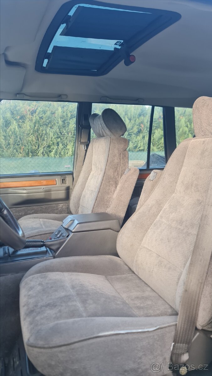 Range Rover Vogue SE