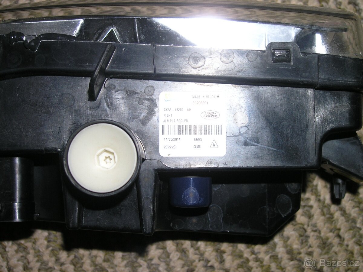Land Rover mlhovky CK52-15201-AB,CK5215200-AB
