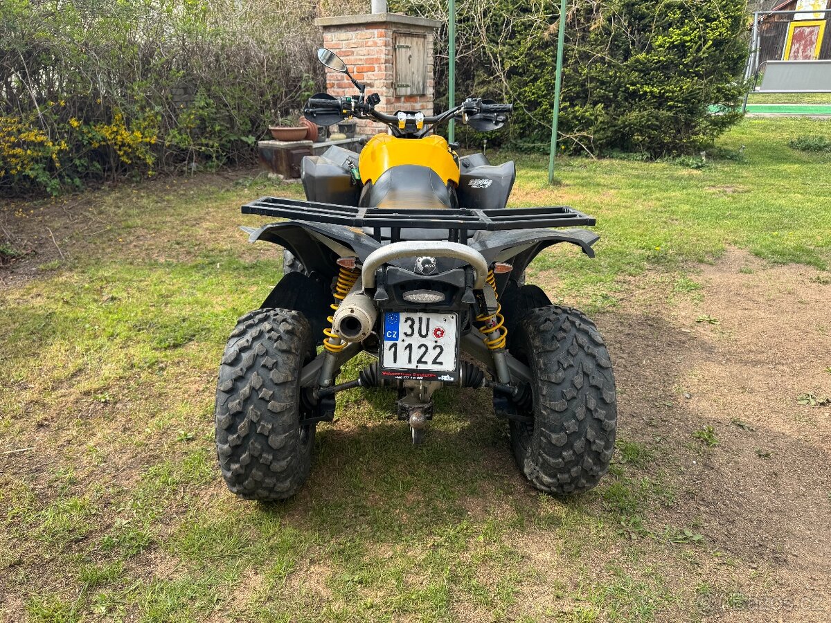 Can-am Renegade 800R 2007