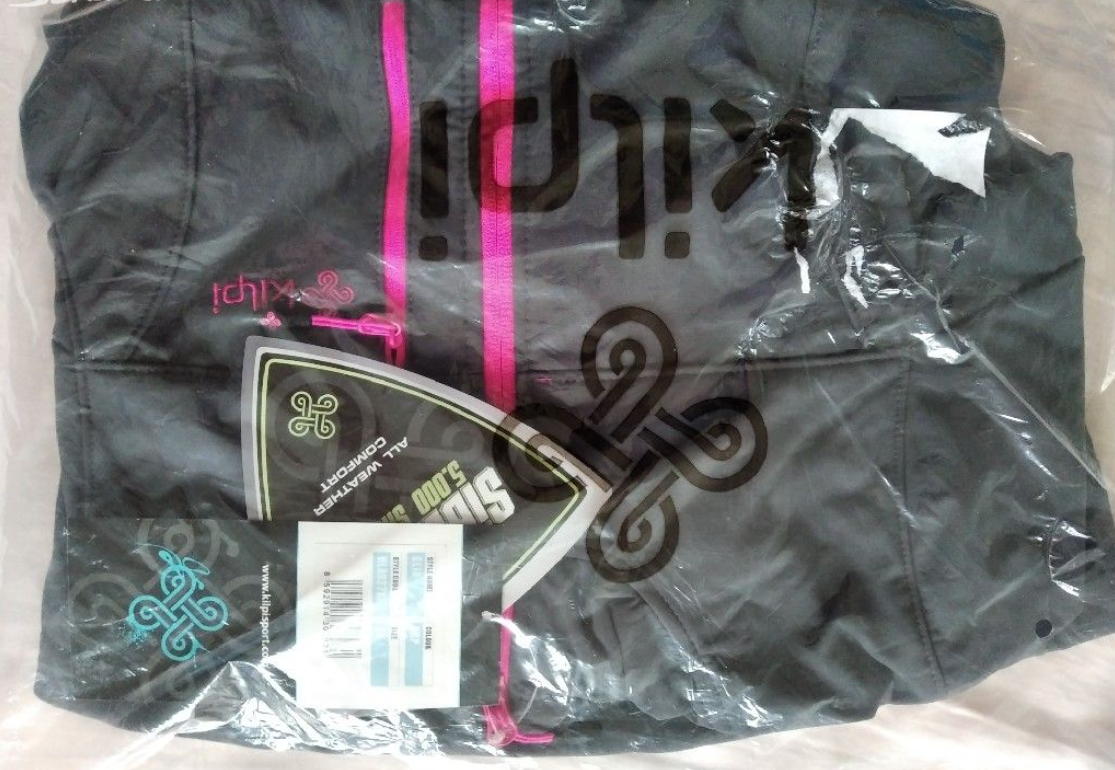 NOVÁ dámská softhellová budna KILPI, vel.34 - 2