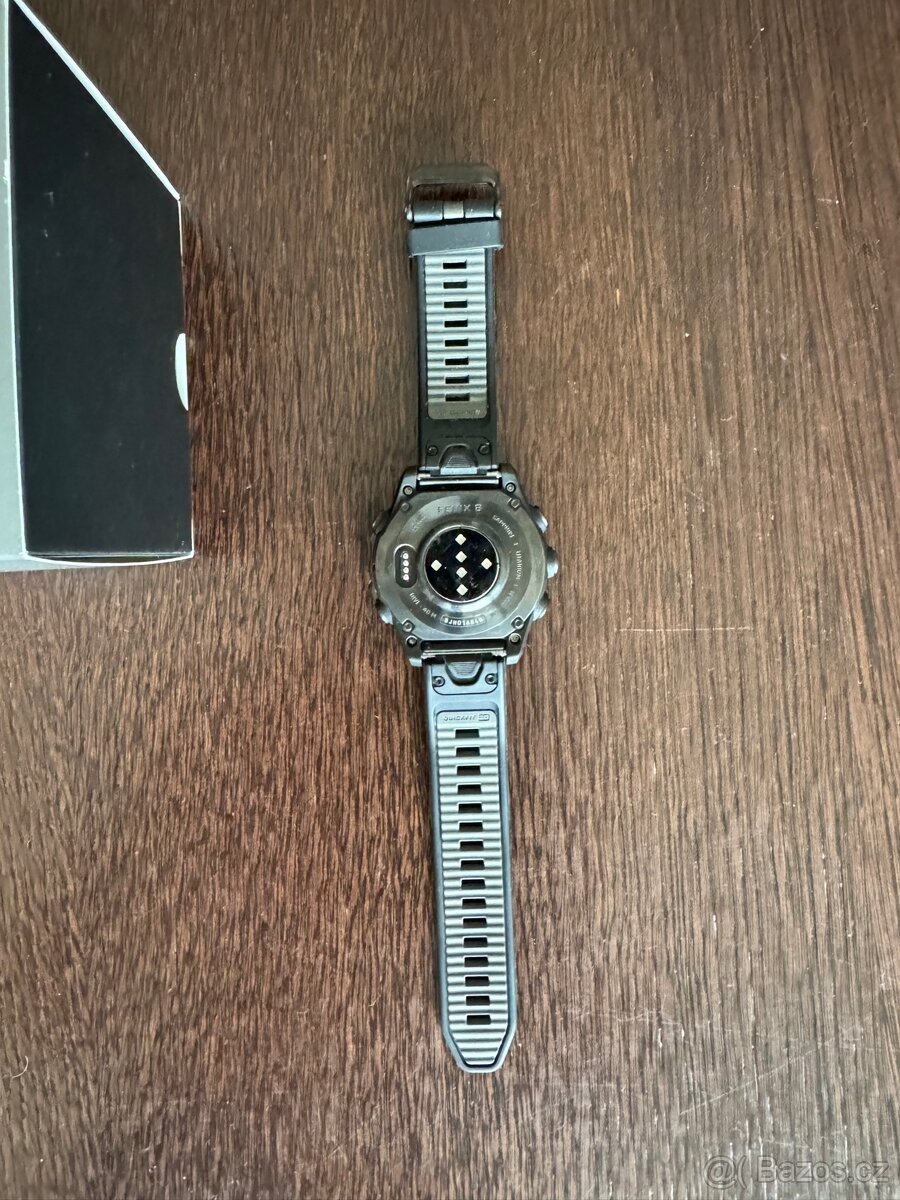 Garmin Fenix 8 AMOLED 43mm - 2