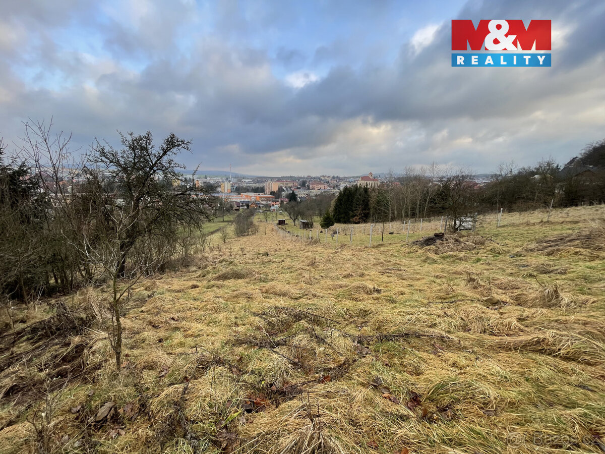 Prodej zahrady, 1911 m², Boskovice, ul. Žerotínova - 2