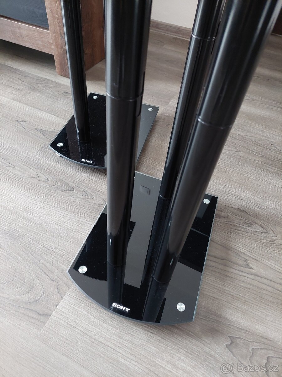Reprostojany Sony. - 2