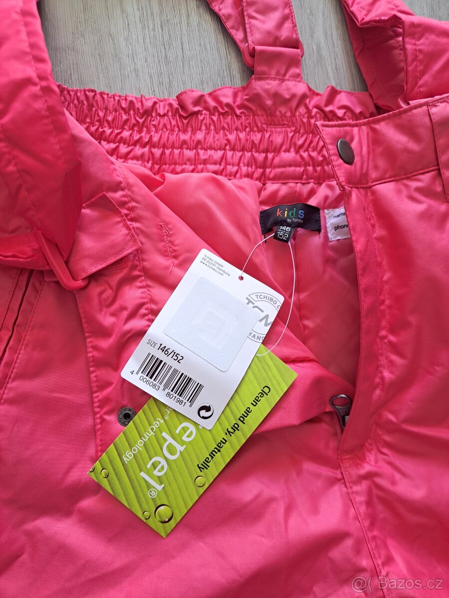 Lyžařské kalhoty Tchibo 146/152 - 2