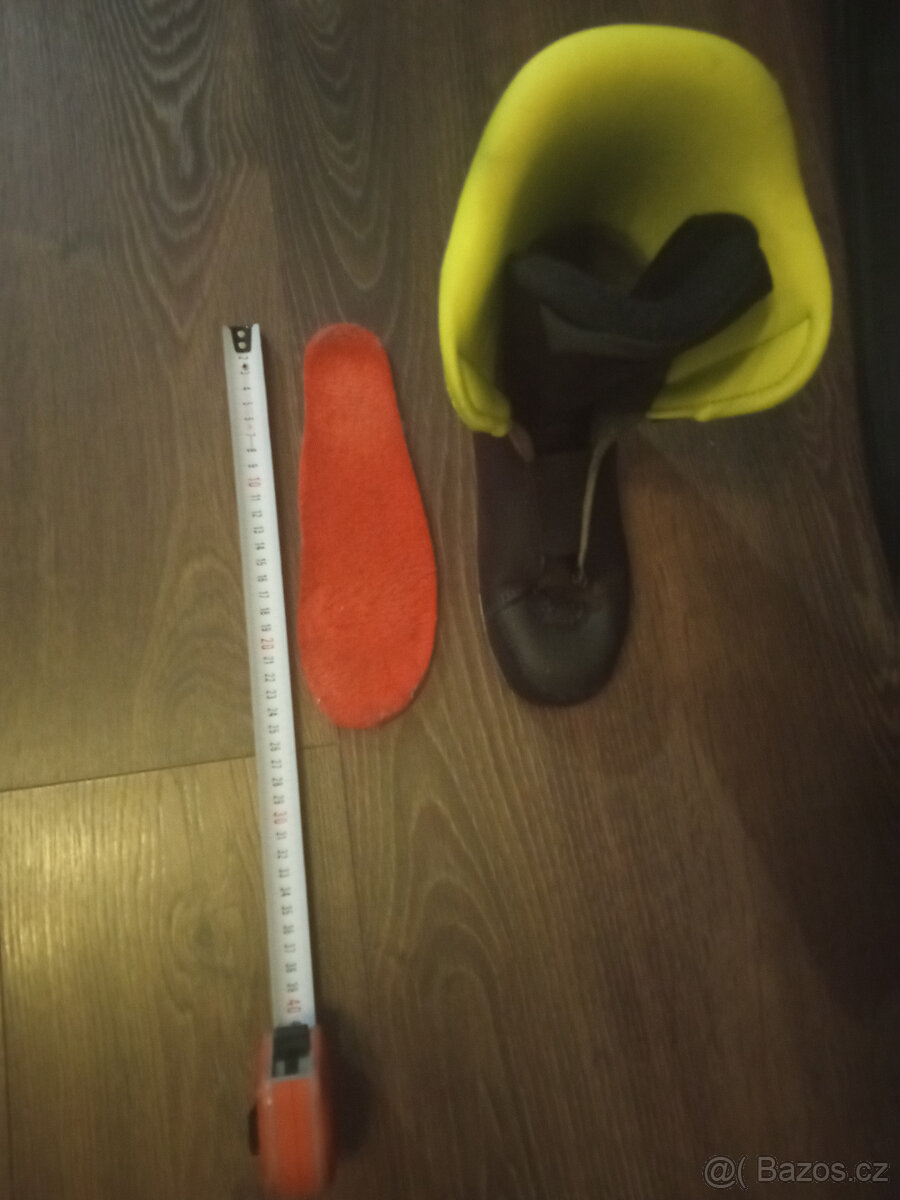 Dívčí lyžařský set - 2