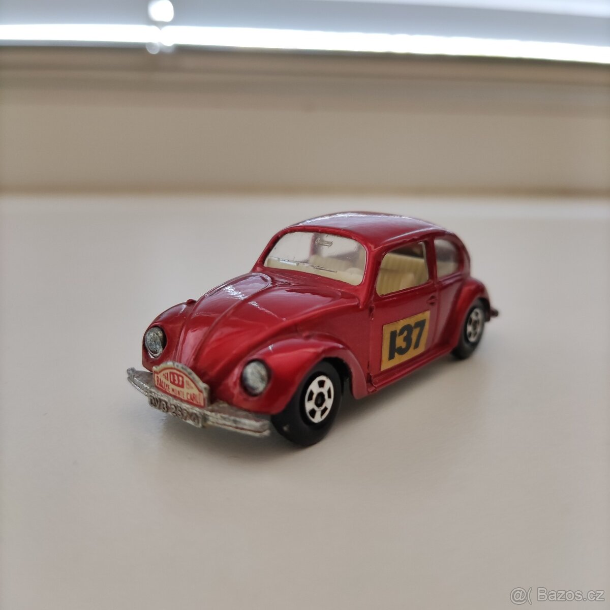 Volkwagen 1500 saloon - 2