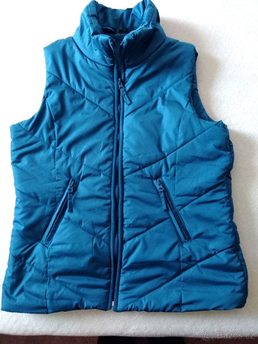 Dámská prošívaná vesta - 2