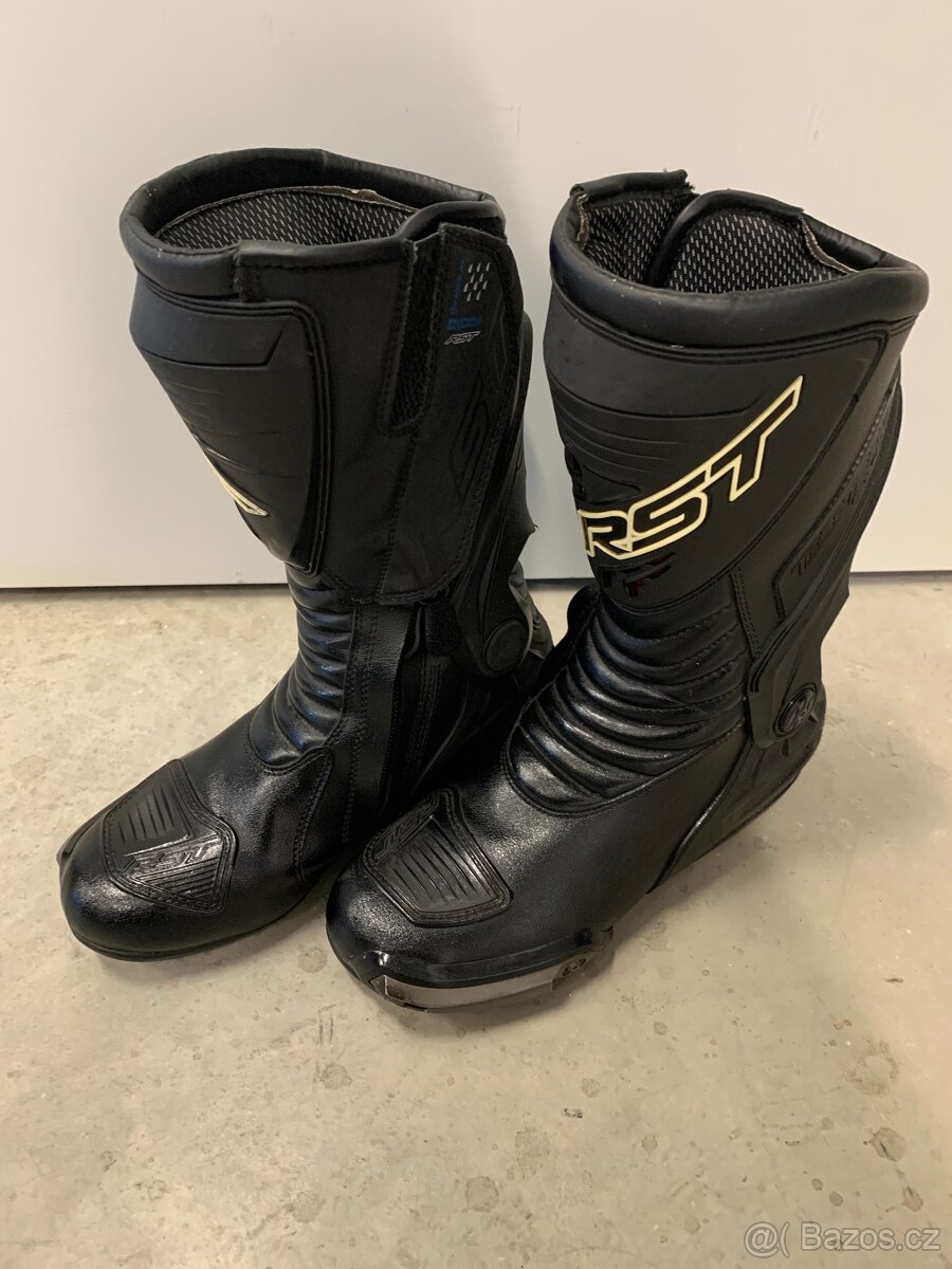 Boty RST 2102 Tractech Evo WP, vel. 42 - 2