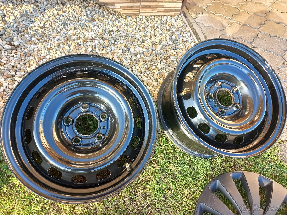 Plechové disky peugeot 308 - 2