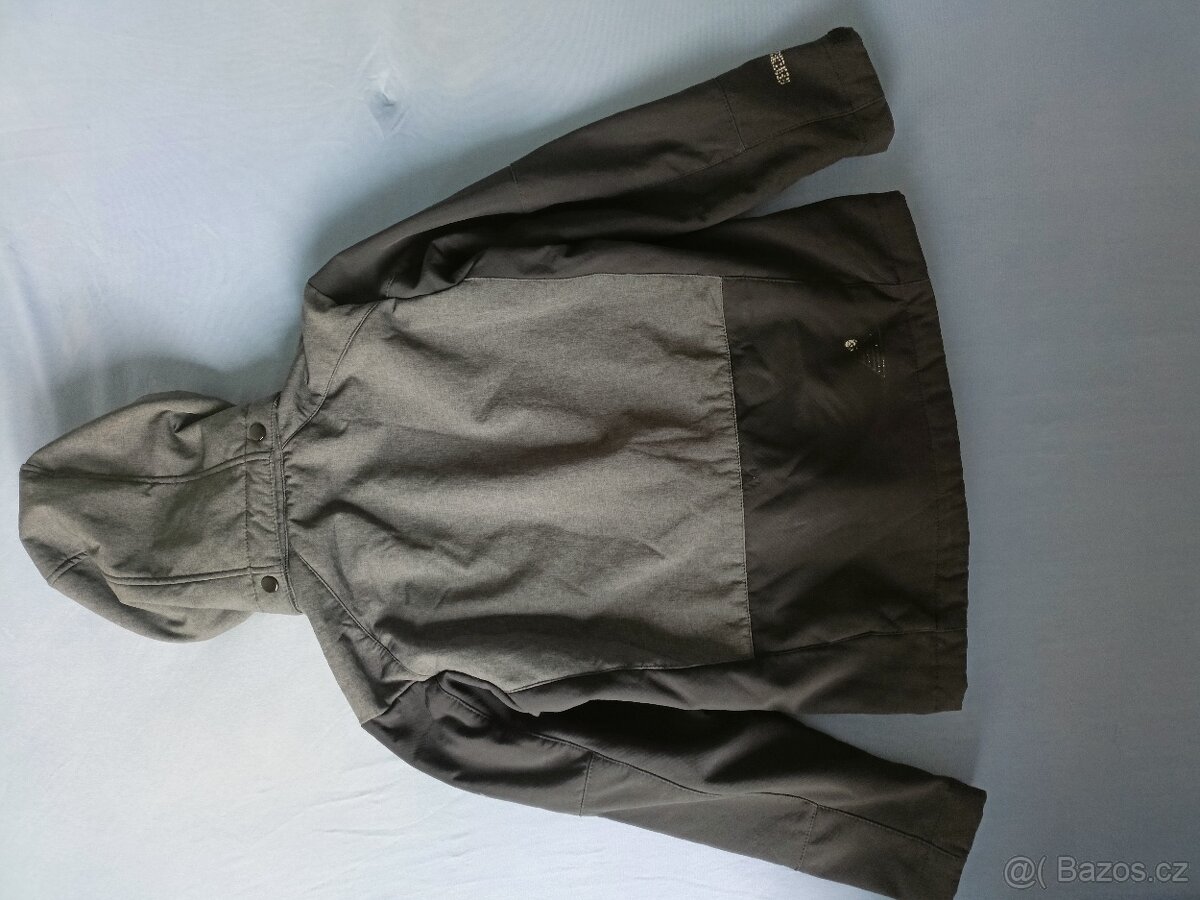 Dětská zimní bunda vel.134/140 - 2