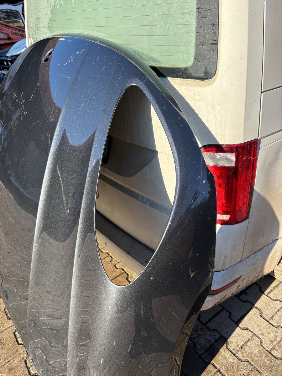 Porsche Macan kapota - 2