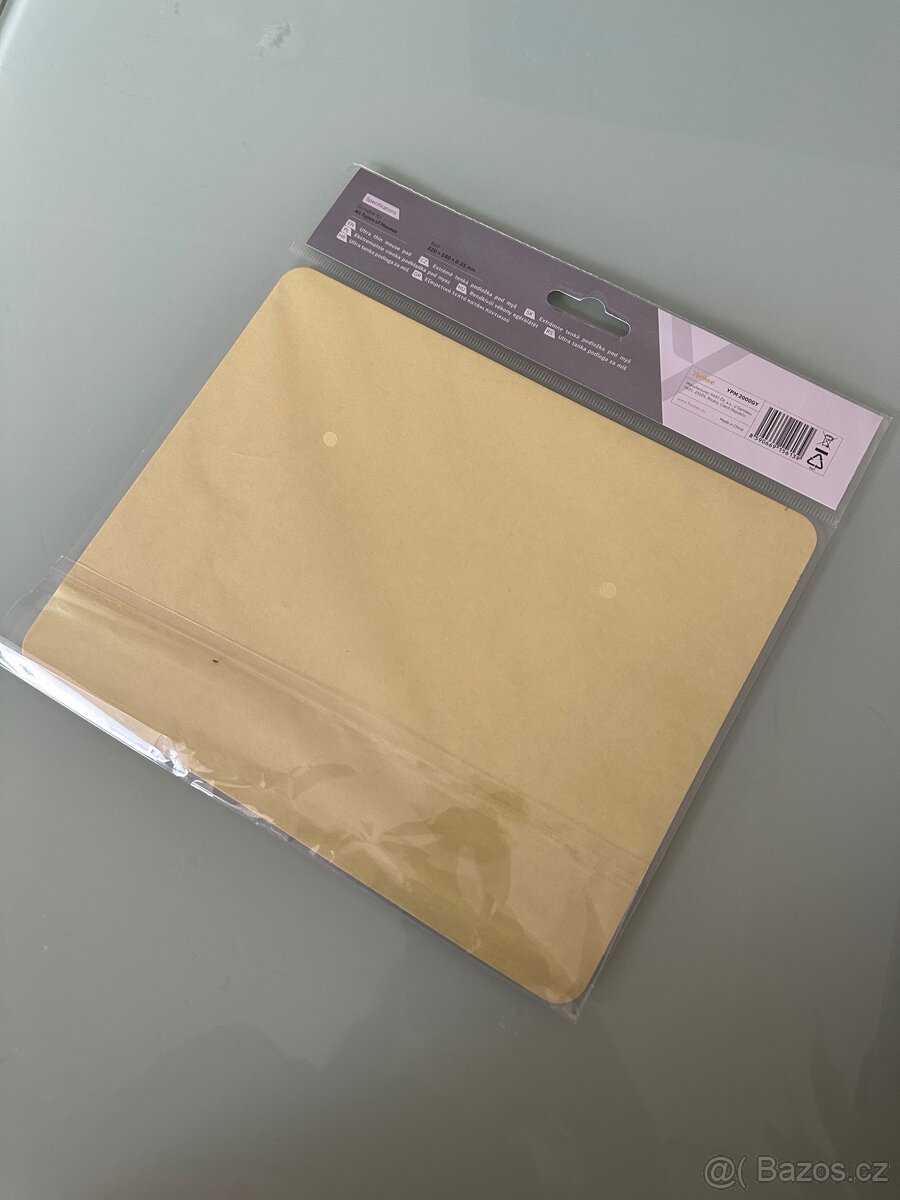 Podložka pod myš Yenkee YPM 2000GY - 2