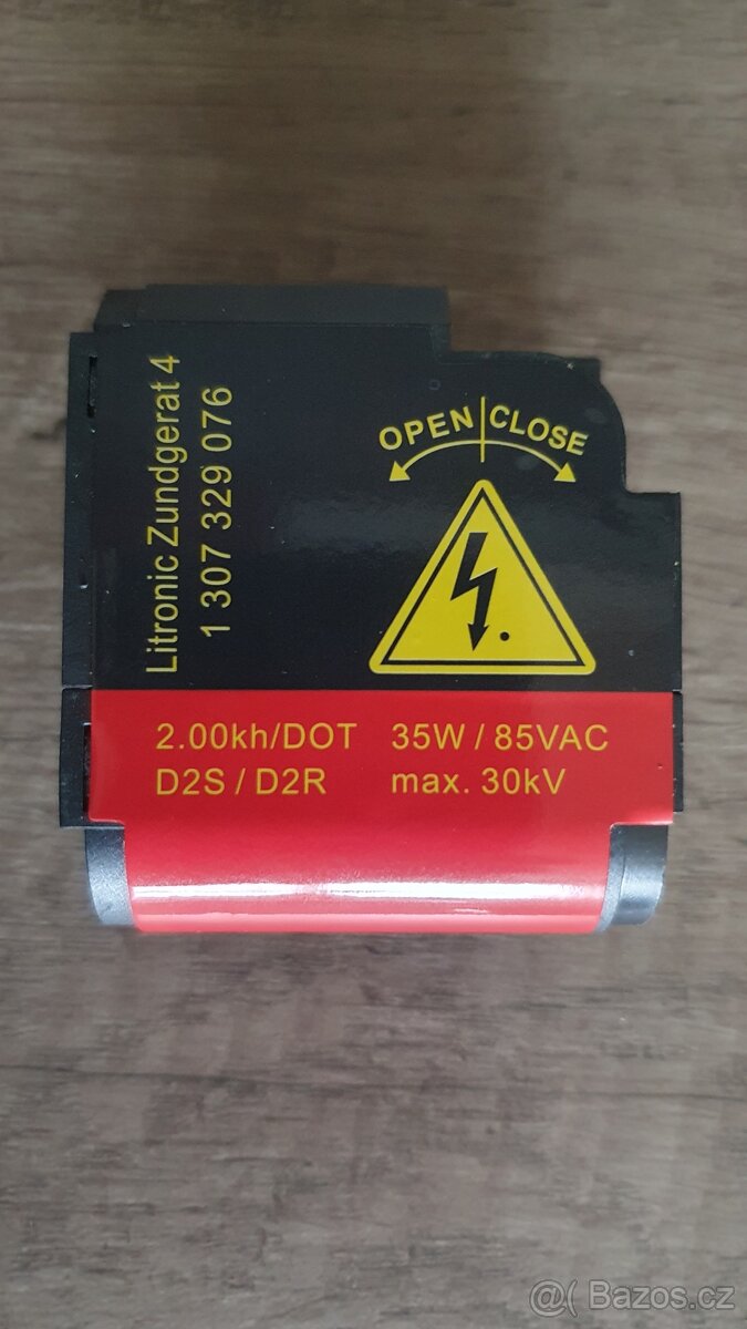 Startér xenonové vybojky D2S D2R - 2