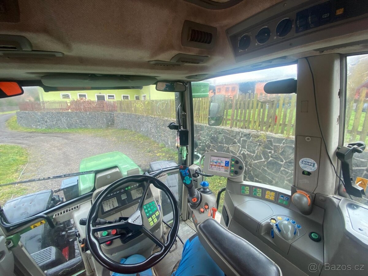 Traktor Fendt - 2
