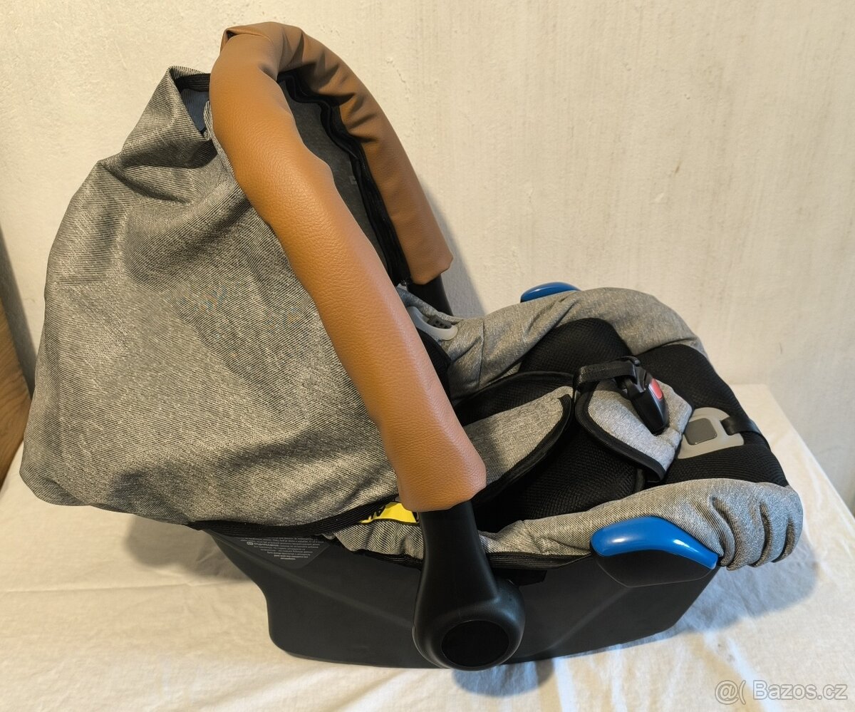 Autosedačka FIRKON - 2