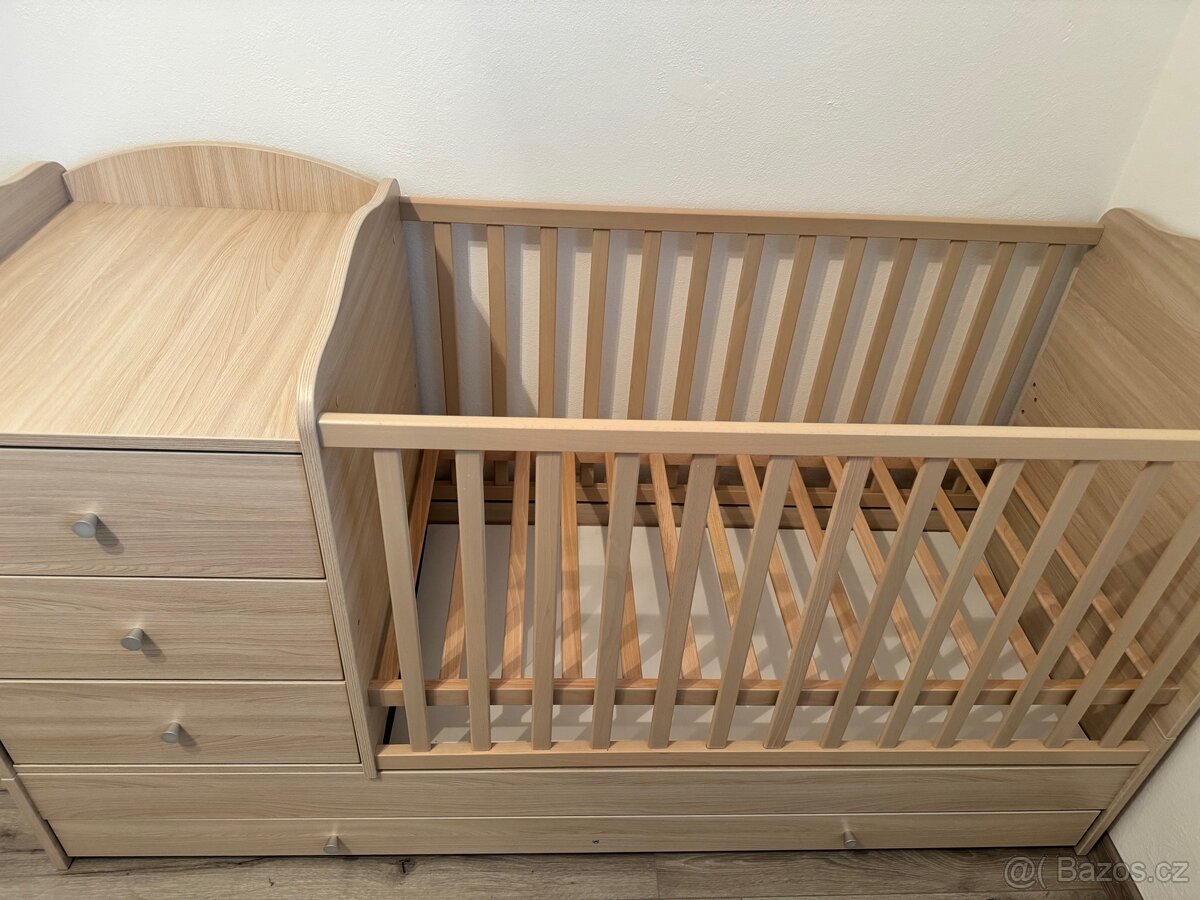 Dětská postýlka - 2