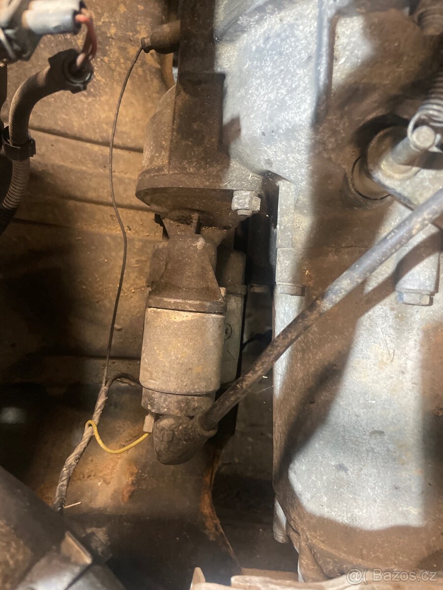 Škoda felicia 1.3 mpi díly - 2