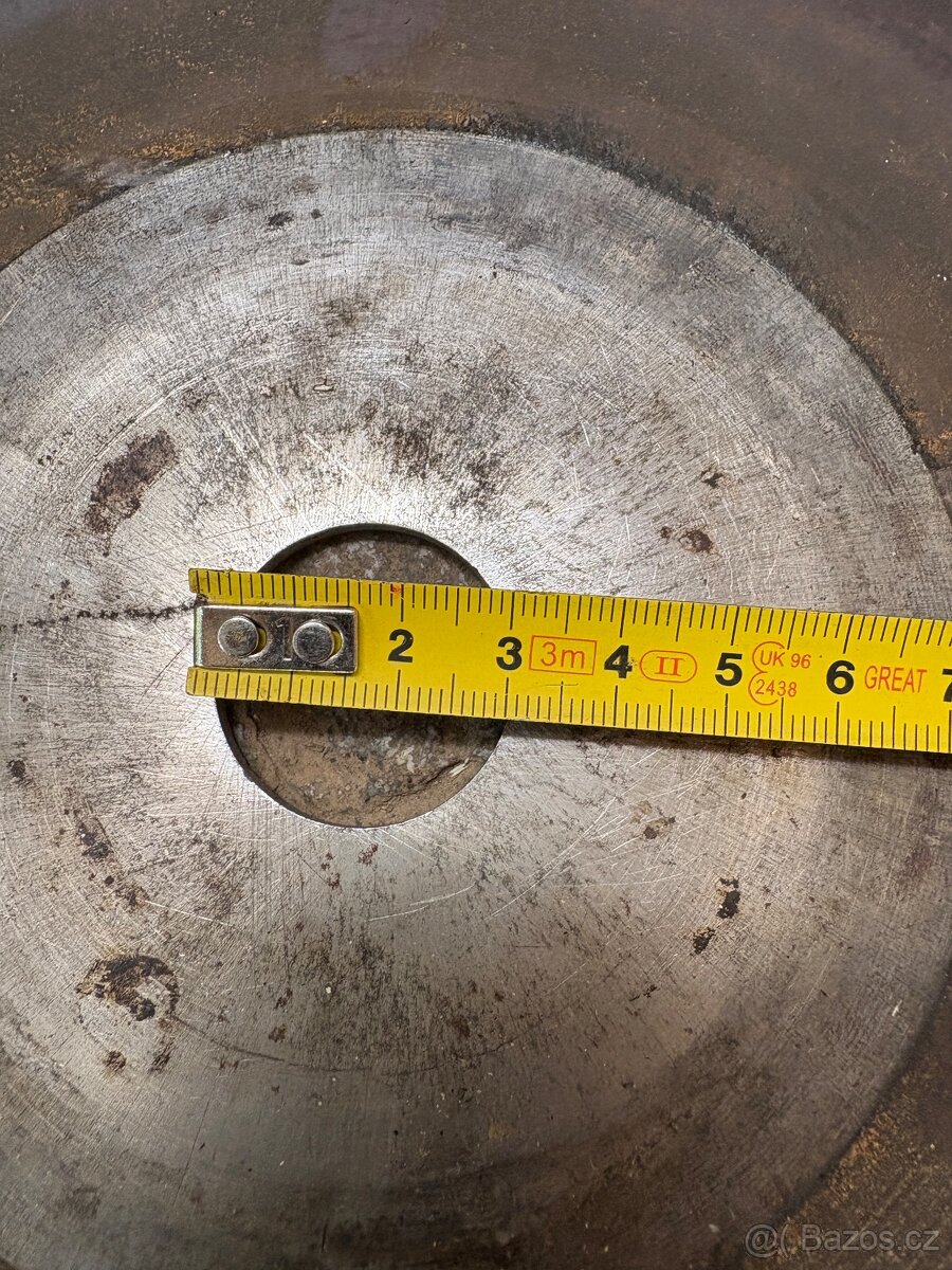 Pilový kotouč 420mm - 2