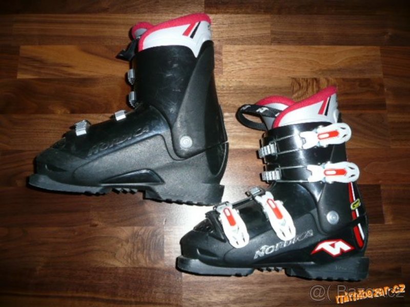 Lyžařské boty - 2