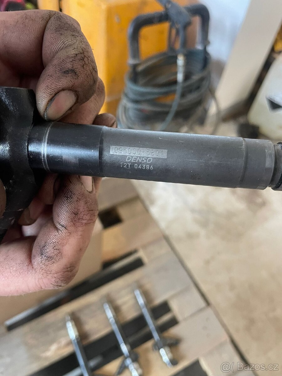 Vstriky peugeot boxer citroen jumper 2.2 88kw - 2