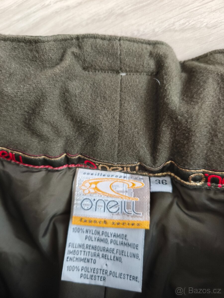 Dámské SNB kalhoty O'neill 36/S - 2
