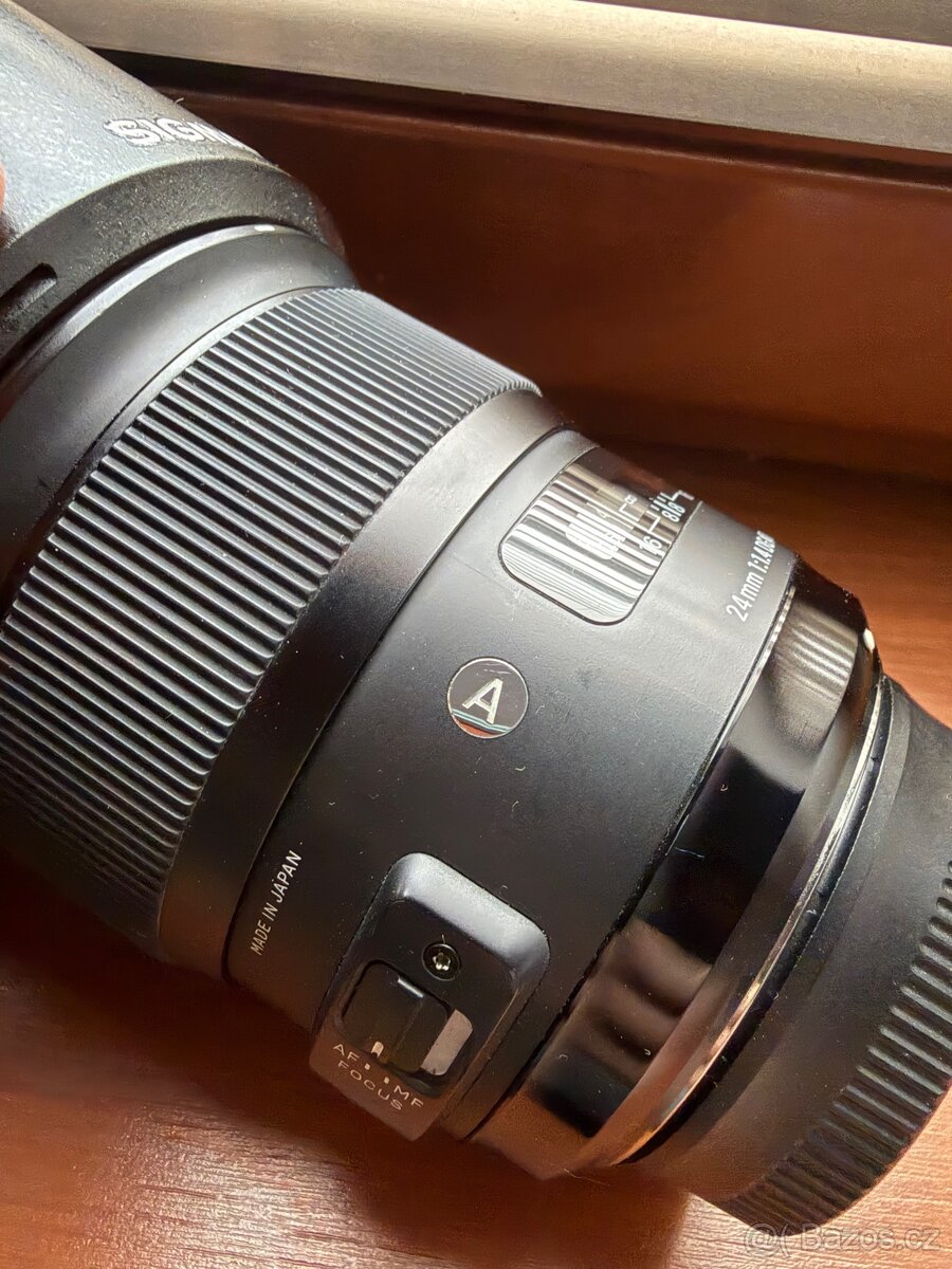 Sigma Art 24 mm f/1,4 pro NIKON - 2