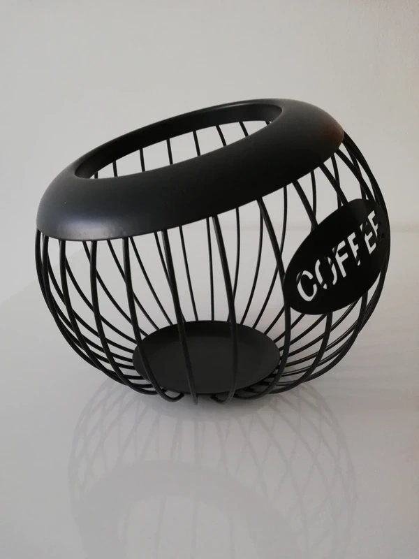 Stojan na kávové kapsle - 2