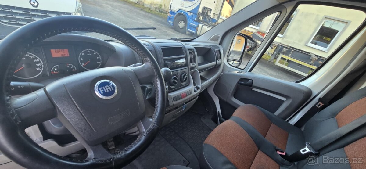 Fiat Ducato L2 H1 - 2