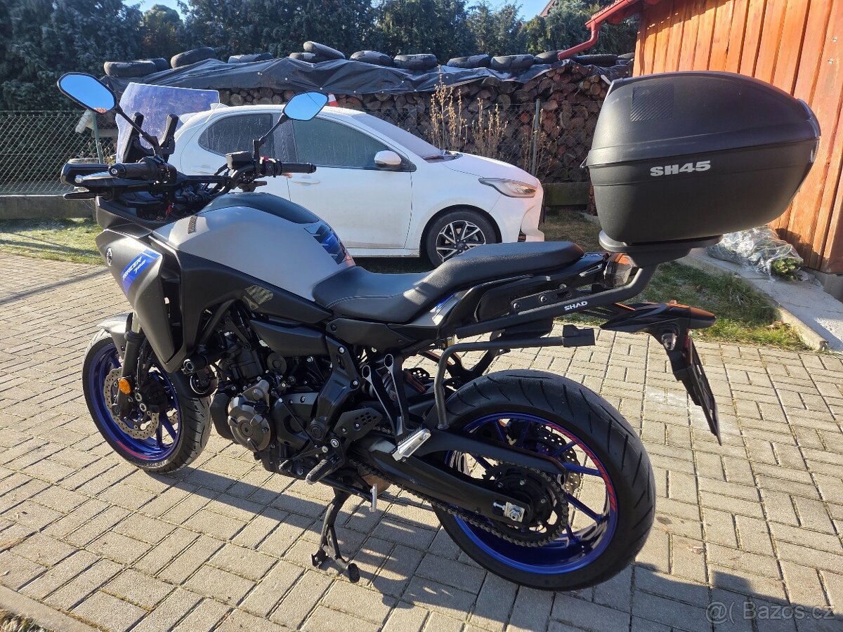 Yamaha Tracer 7 / 700 - 2