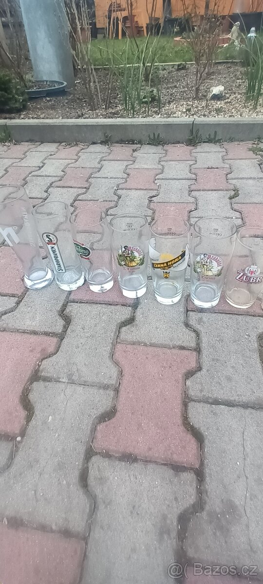 Pivni sklenice - 2