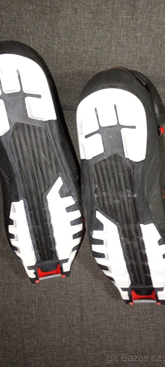 Skate boty rossignol X10 vel. 46 (29 cm) NNN - 2