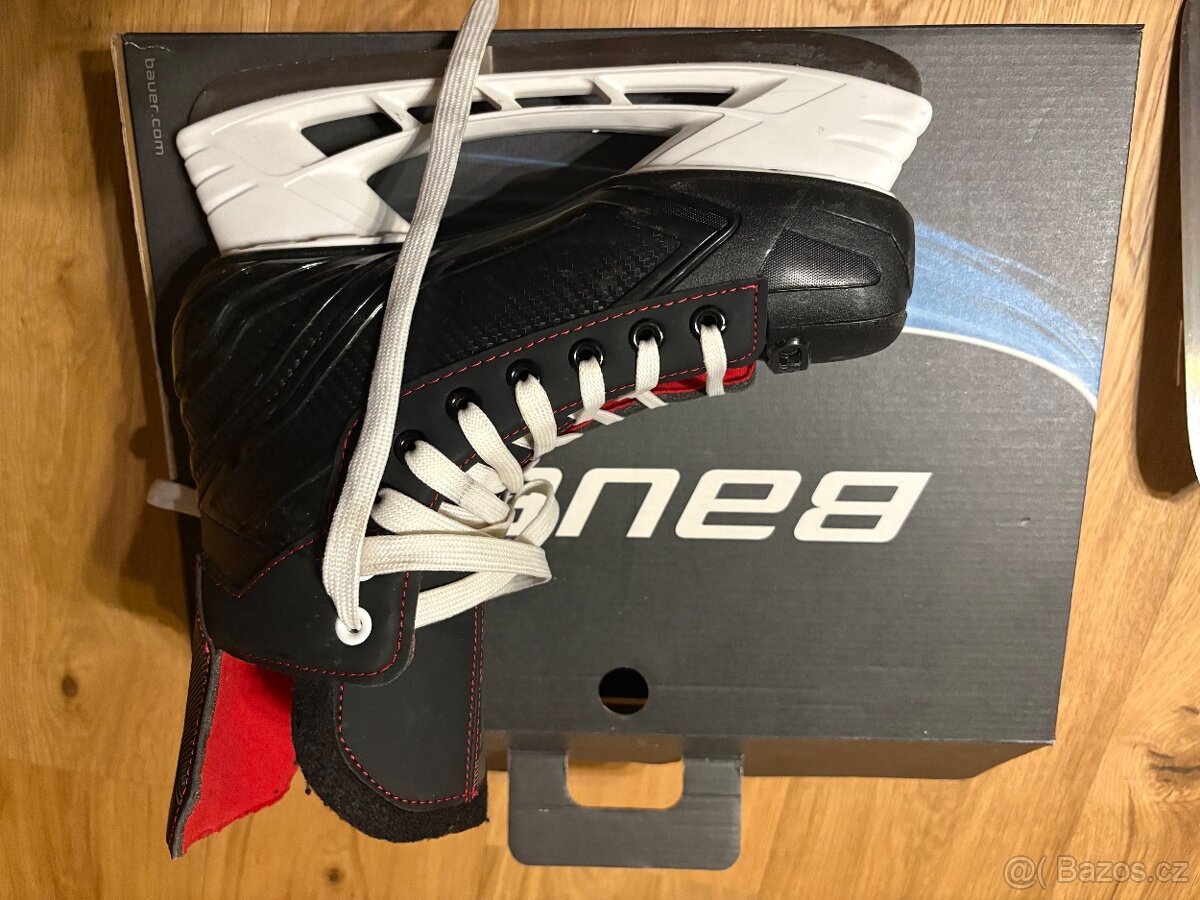 Hokejové brusle Bauer velikost 42 - 2