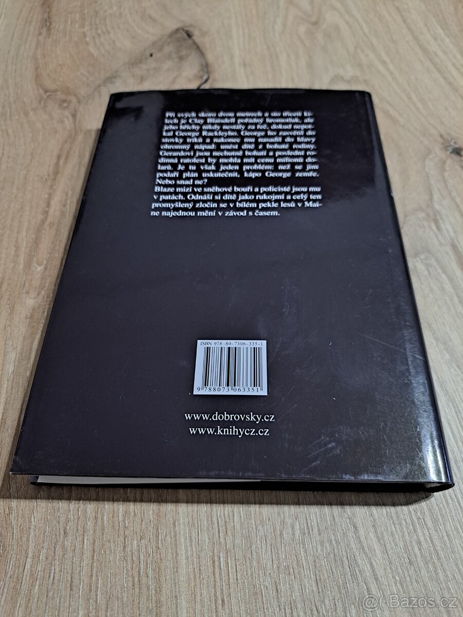 Blaze, Stephen King - 2