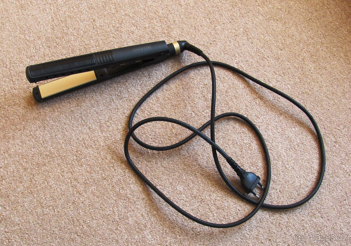 Žehlička na vlasy BaByliss - 2