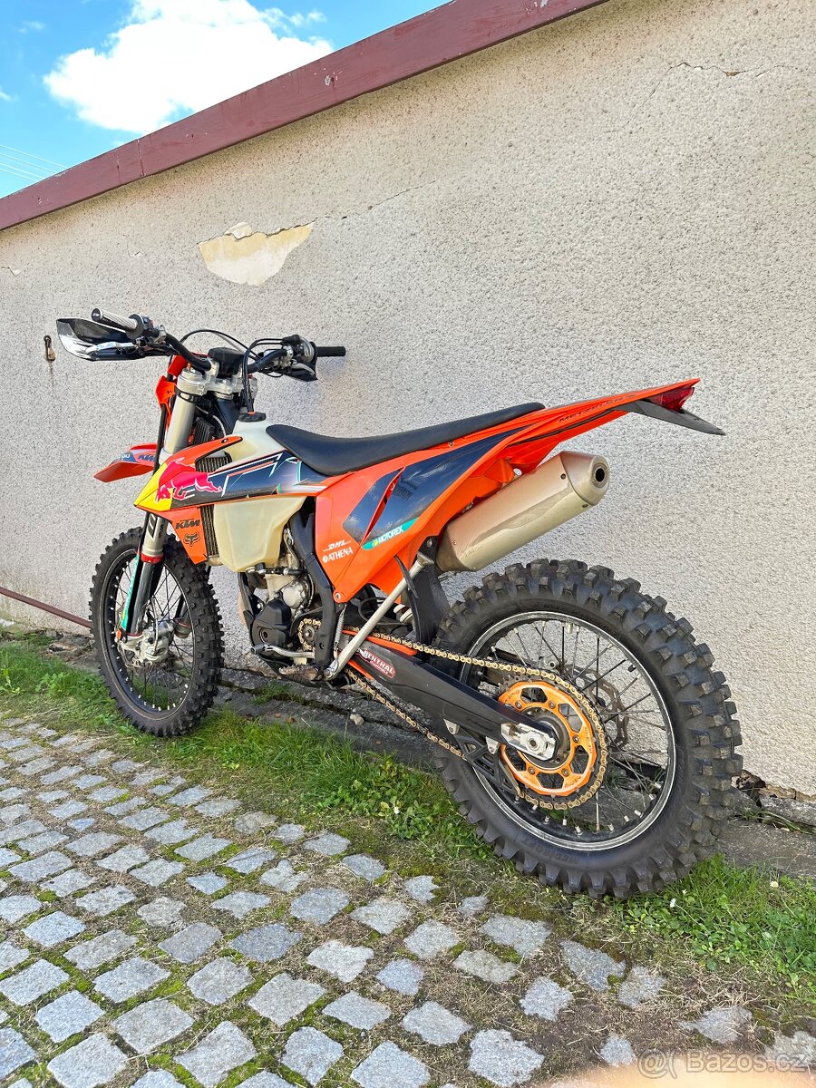 KTM EXC-F 350 (2020) - 2