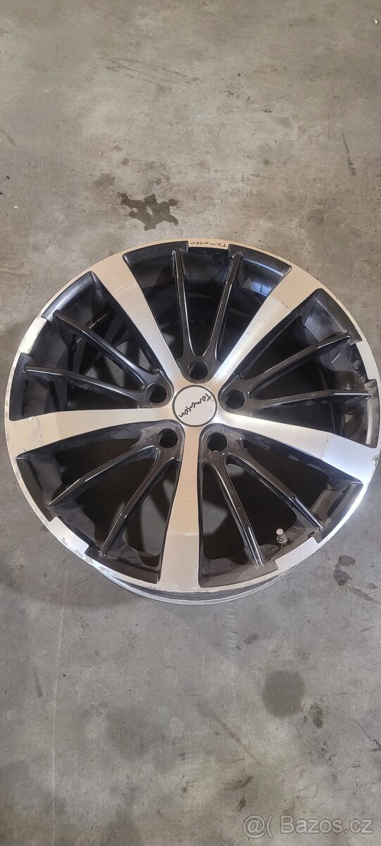 Prodám 2ks elektrony 5x120 r19 aj po kuse - 2