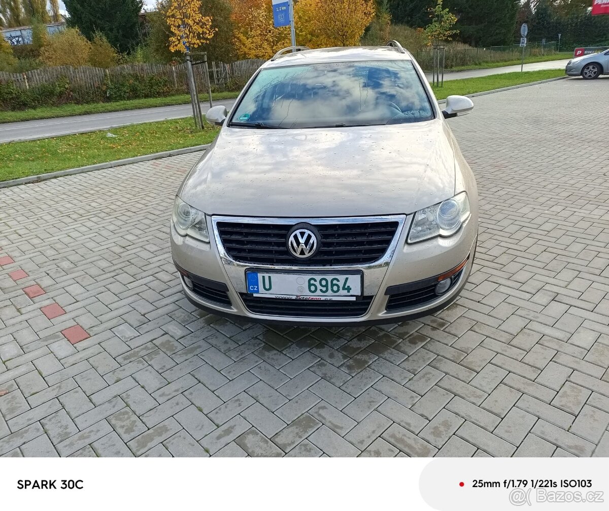 Vw Passat b6 1.9TDI nova STK - 2