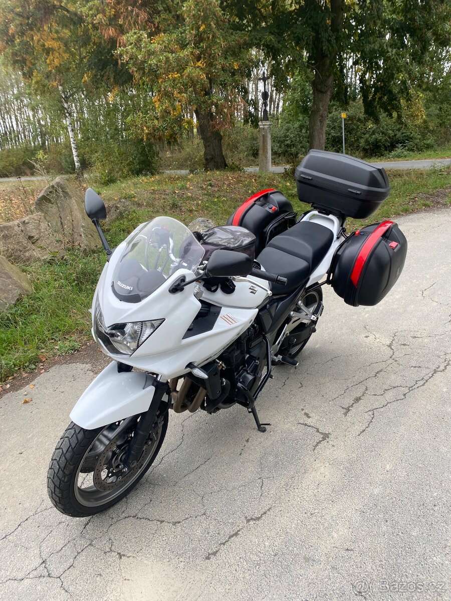 Suzuki Bandit 1250 SA - 2