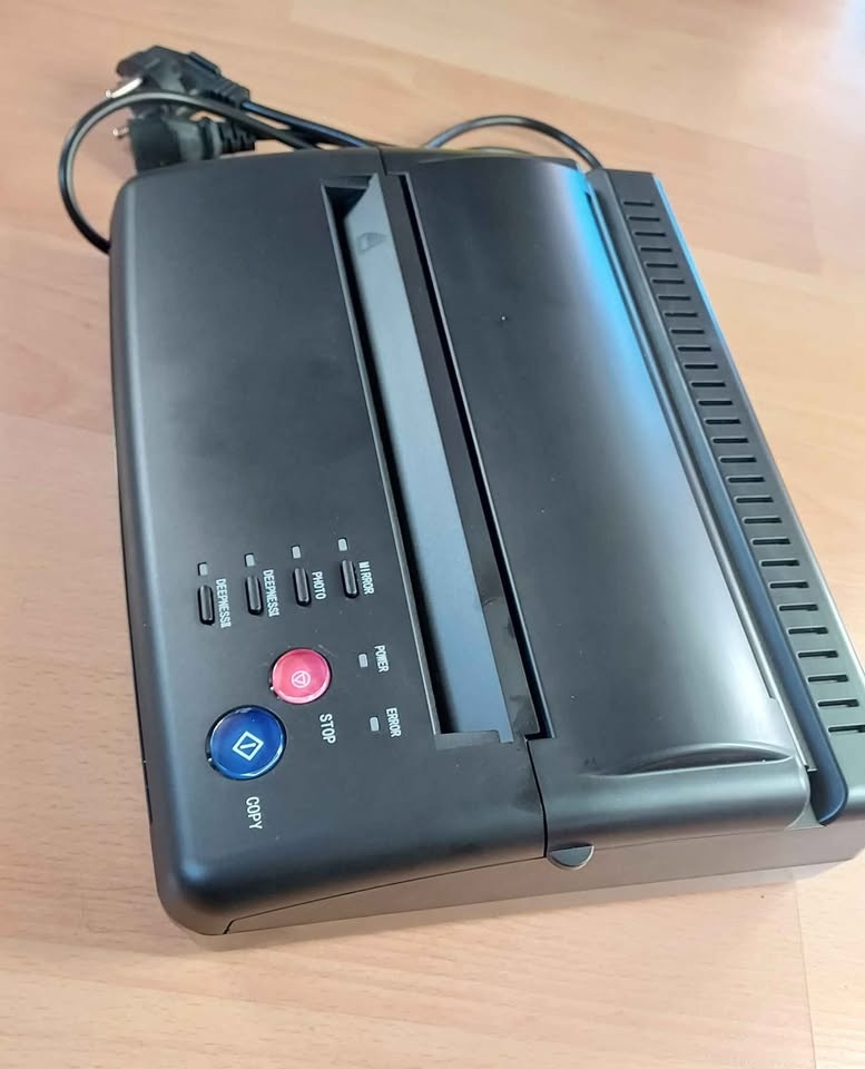 Sada na tetování - 2