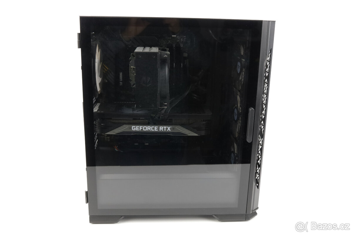 Herní PC ALZA GameBox R7 RTX3070 - 2