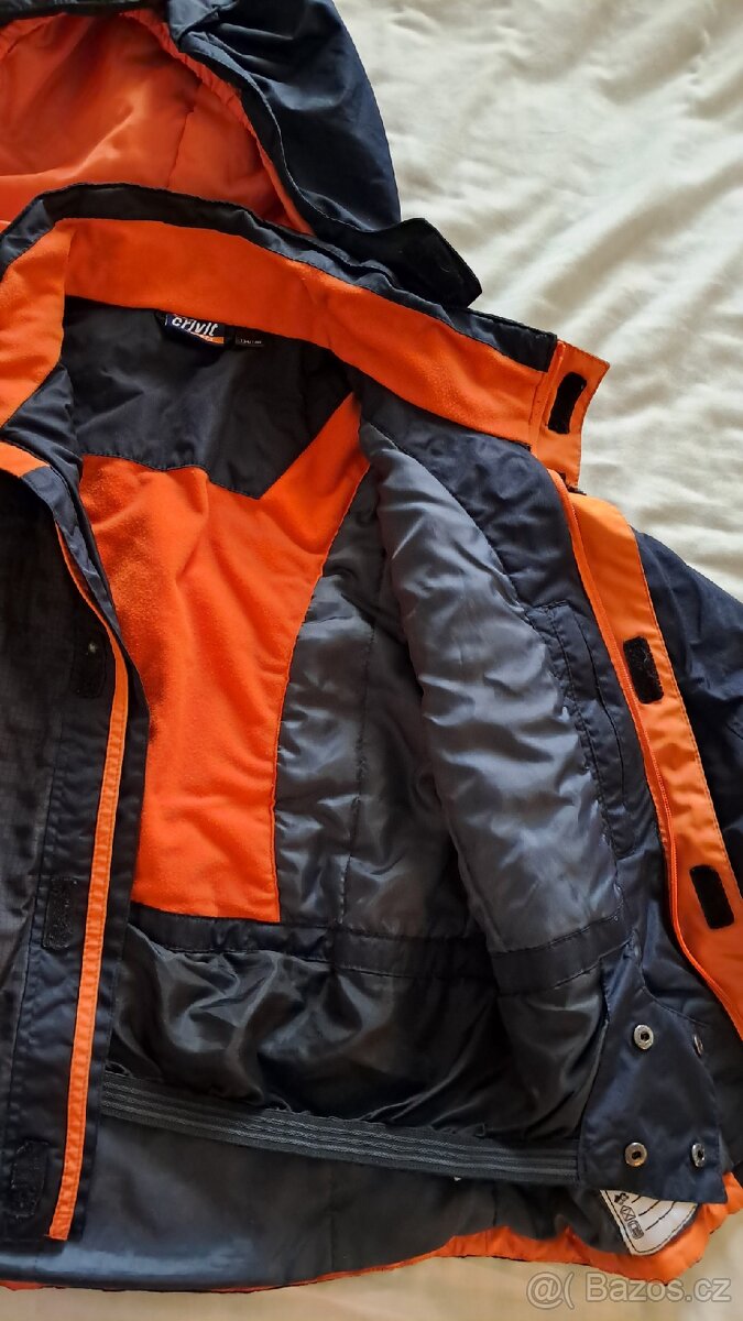 Dětská zimní bunda Crivit, v.134-140 - 2