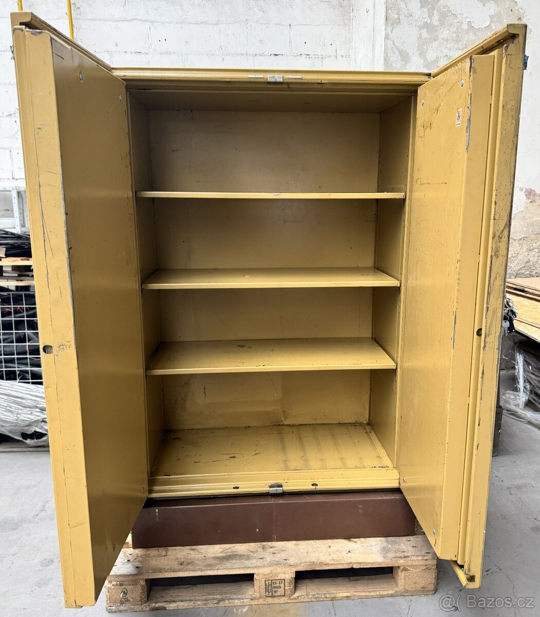 Trezorová skříň Kovona - 2