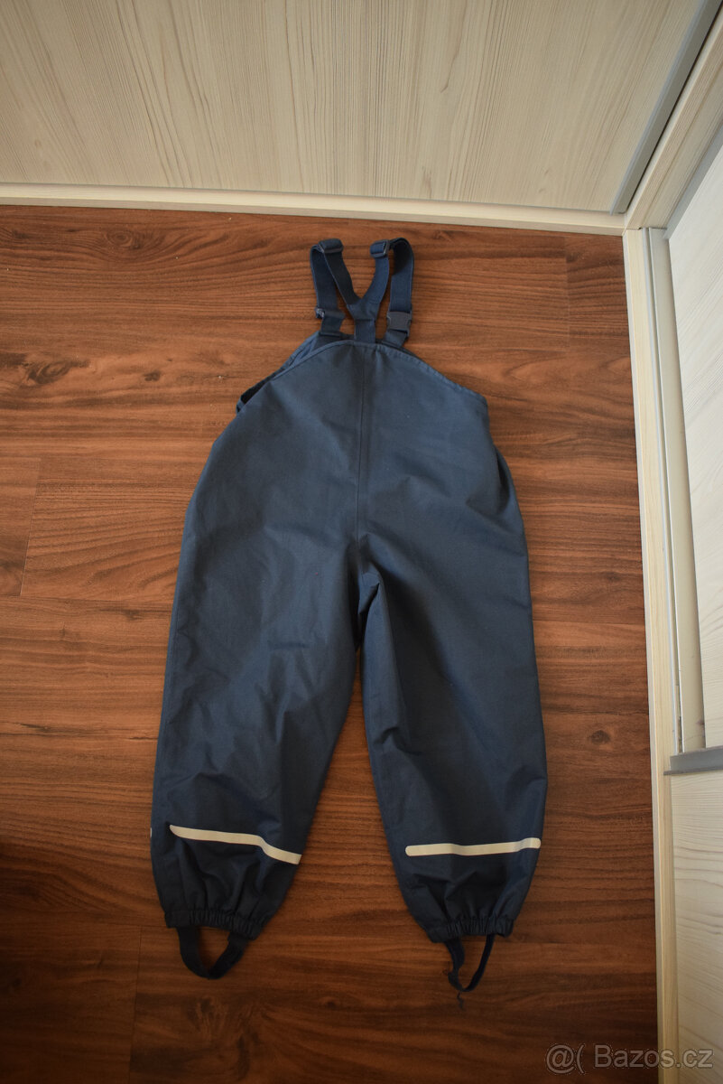 Kalhoty do deště Tchibo 98-104 - 2