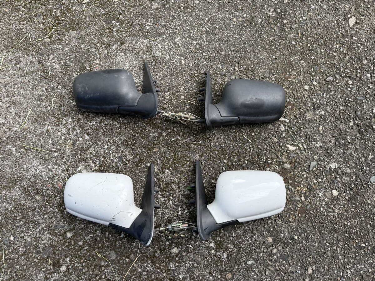 Náhradní díly Škoda Felicia. - 2