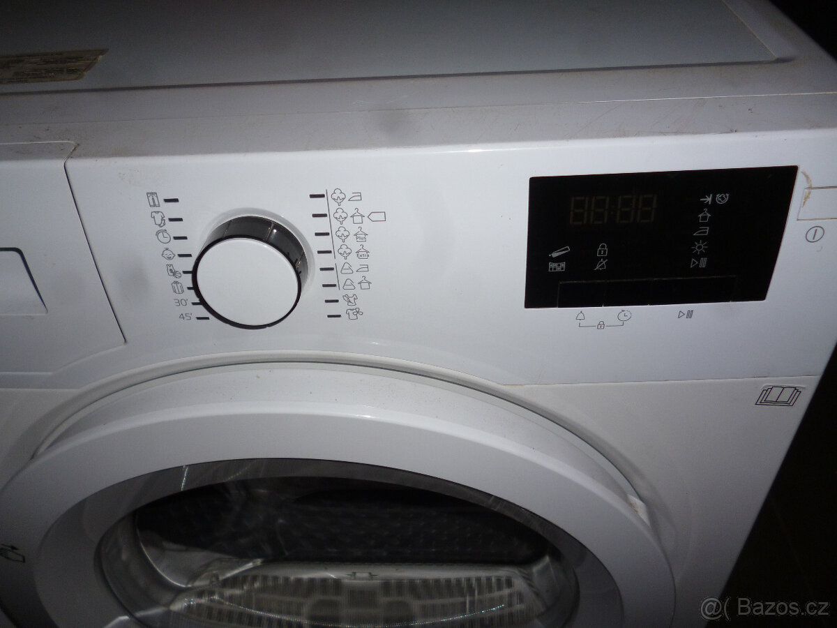 kondenzační sušička prádla beko A++,na 7kg - 2
