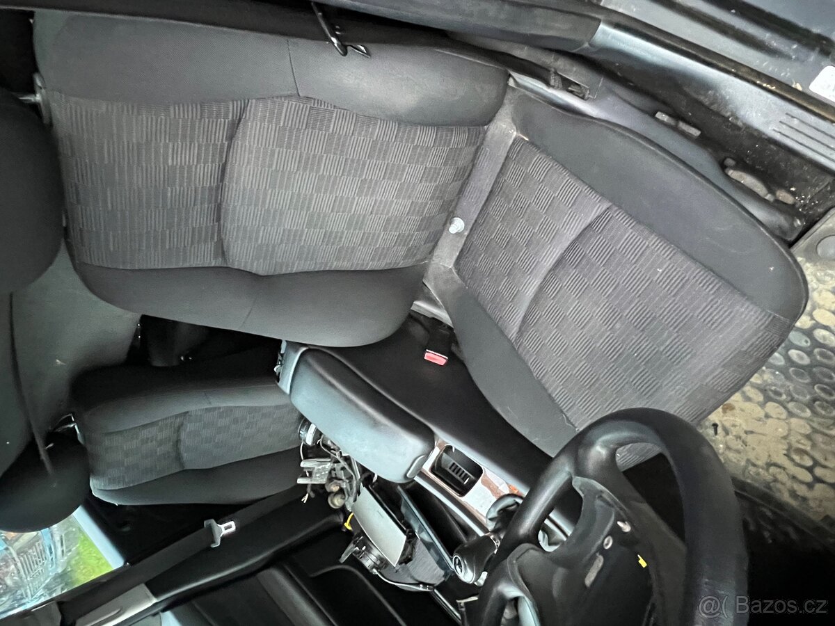 Mercedes Benz W203 1.8 kompresor - 2