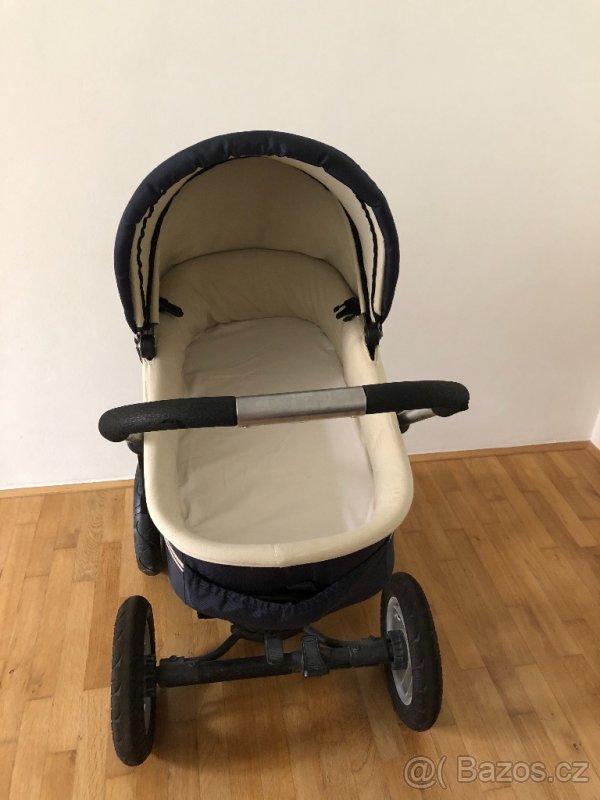 Korbicka “Mutsy Rider Moonlight Blue” - 2